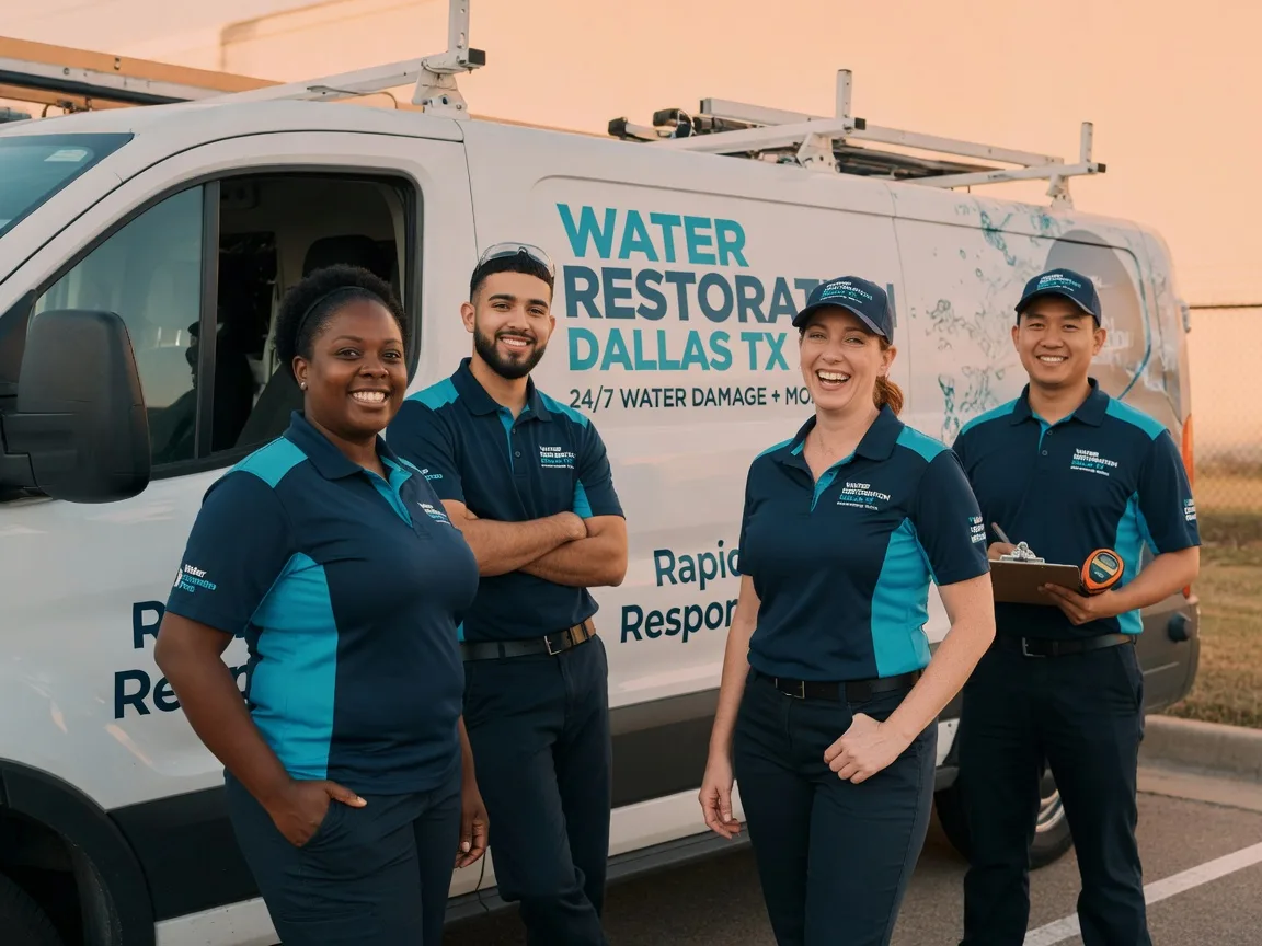 Emergency Water Damage Restoration company in Nova, OH