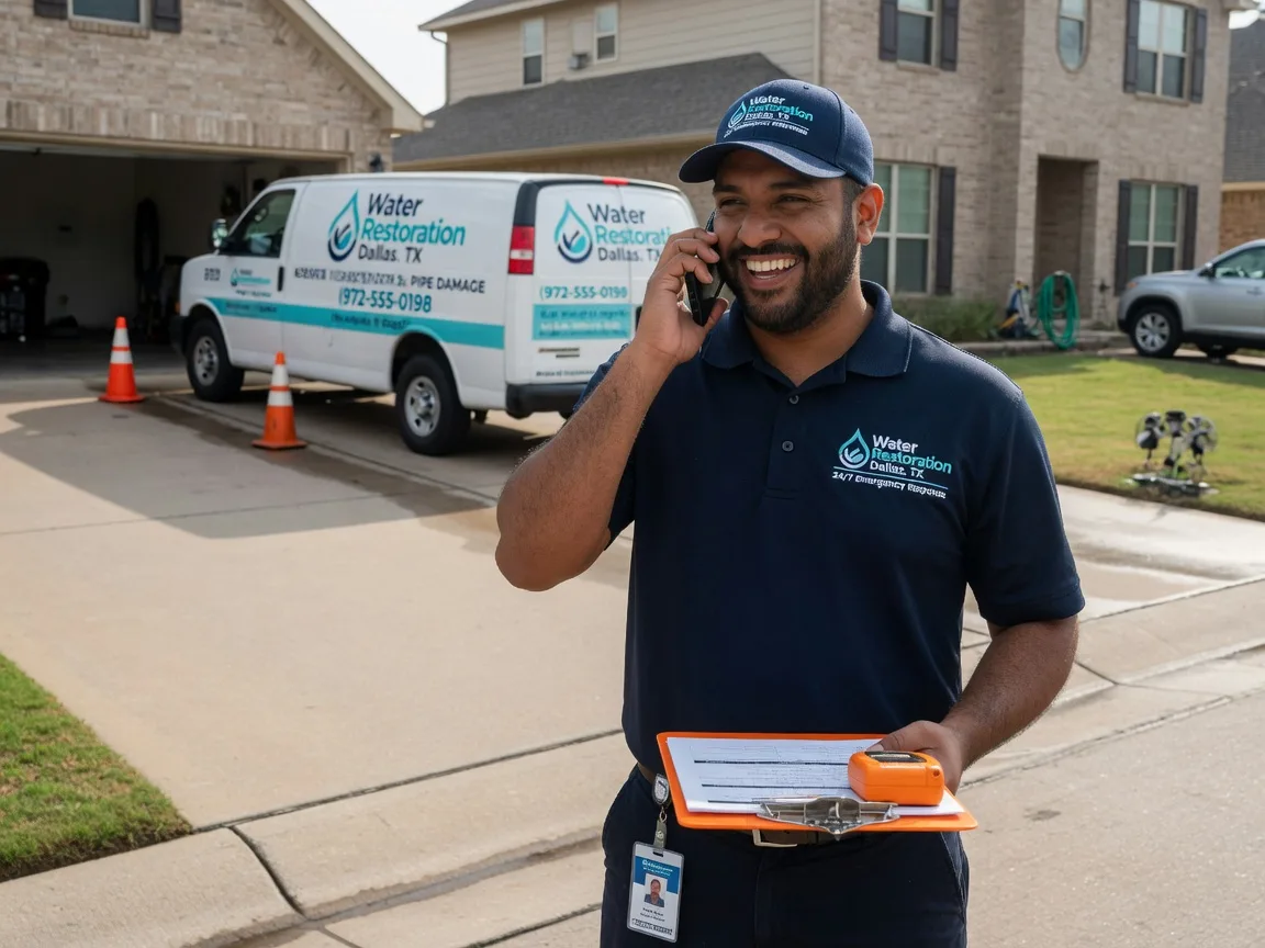 Emergency Water Damage Restoration Nova, OH FAQs